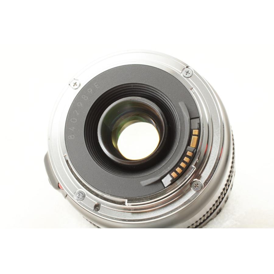 キヤノン（Canon） EF 28-105mm F3.5-4.5 USM◇常用ズームレンズ/外観