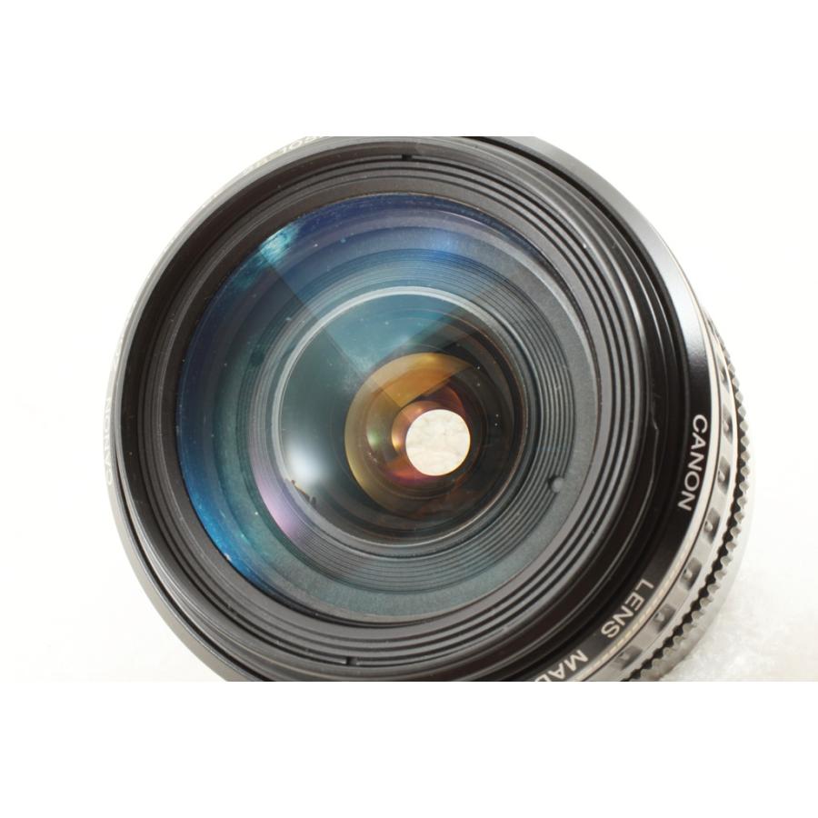 Canon キヤノン EF 28-105mm F3.5-4.5 USM◆常用ズームレンズ/外観美品ランク | キヤノン | 06