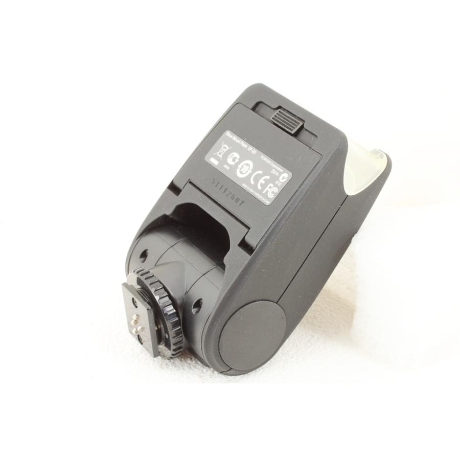 FUJIFILM フジフィルム EF-20◆クリップオンフラッシュ/美品ランク | 