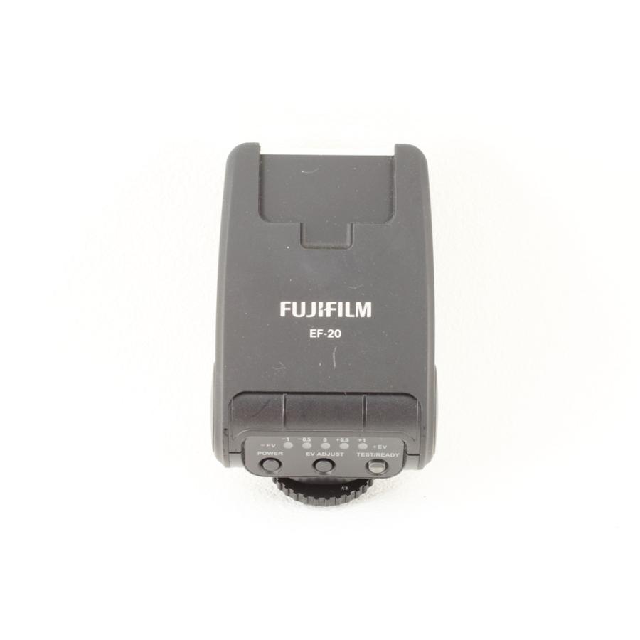 FUJIFILM フジフィルム EF-20◆クリップオンフラッシュ/美品ランク |  | 02