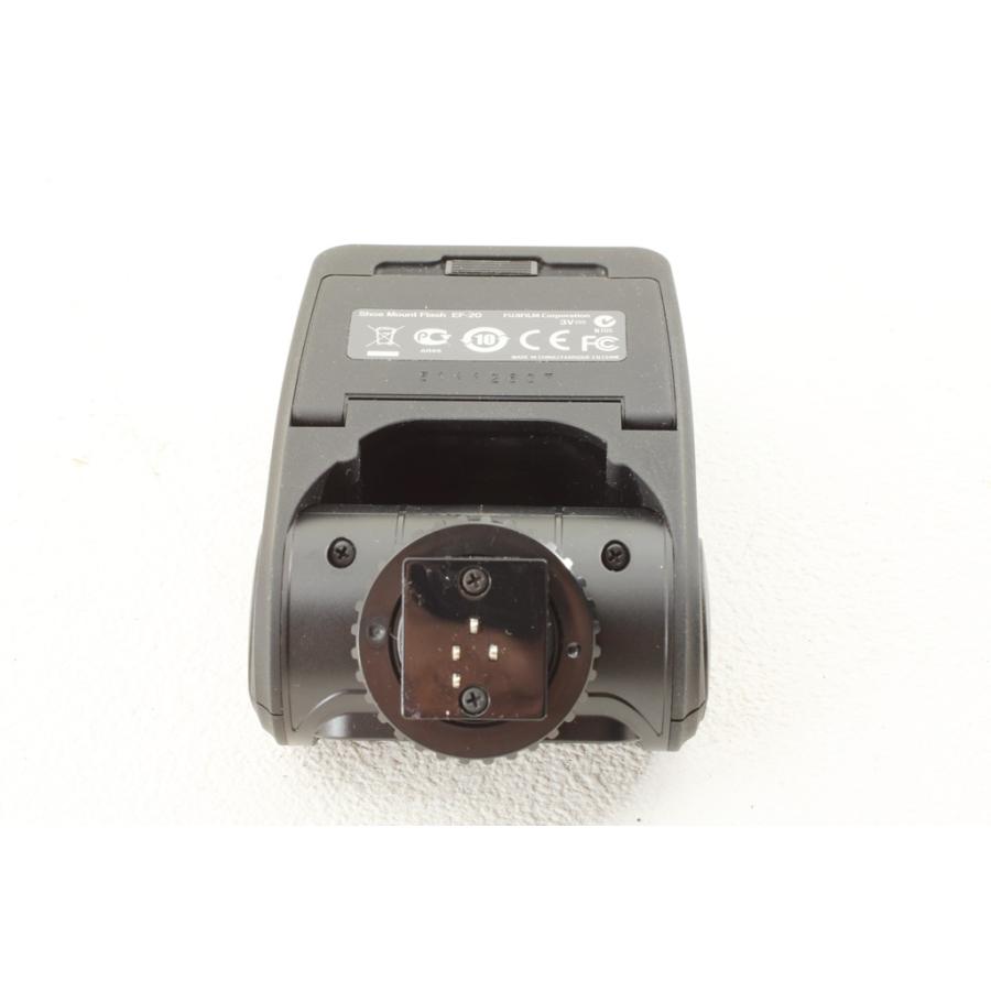 FUJIFILM フジフィルム EF-20◆クリップオンフラッシュ/美品ランク |  | 04