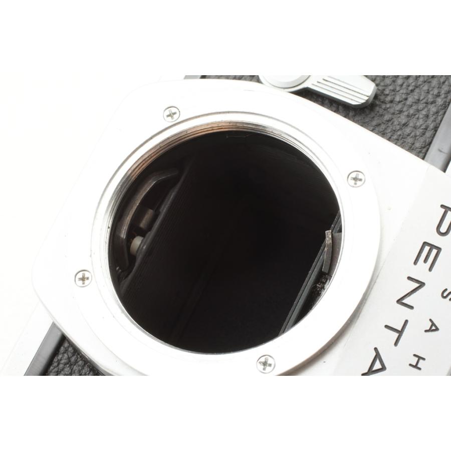 ASAHI Pentax ペンタックス SP F smc Takumar 35/3.5 55/1.8 135/3.5◆ジャンク品ランクの画像