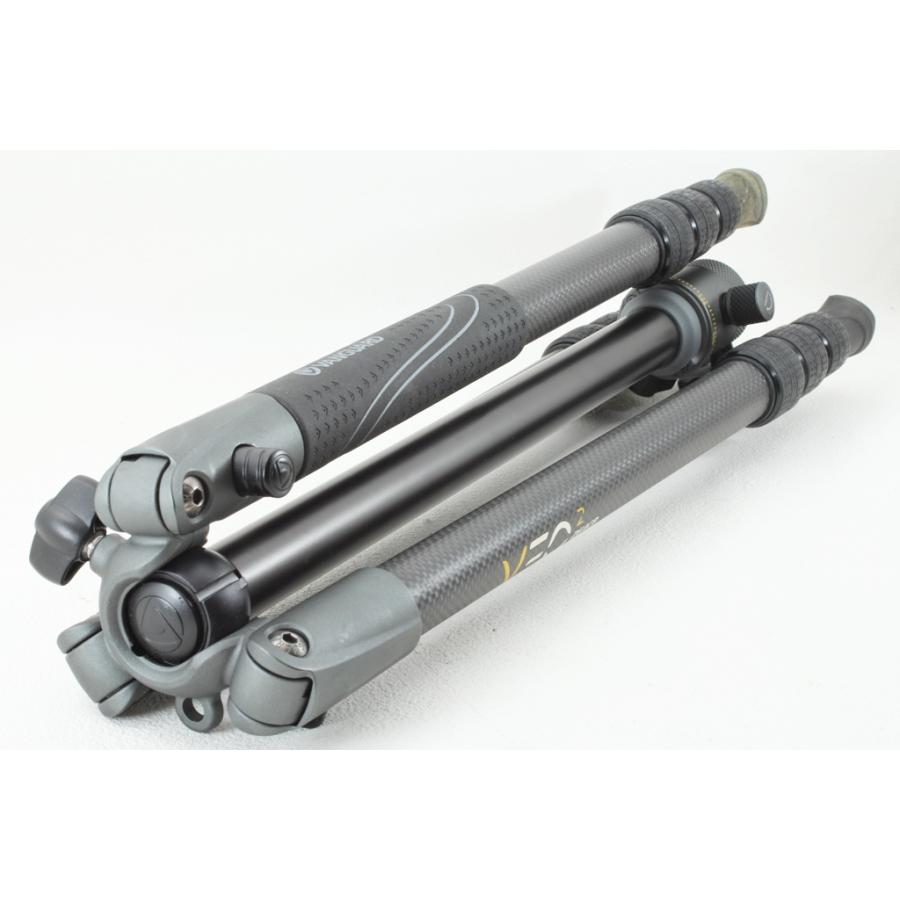 VANGUARD バンガード VEO2 264CB カーボン三脚 雲台◆美品ランク | 