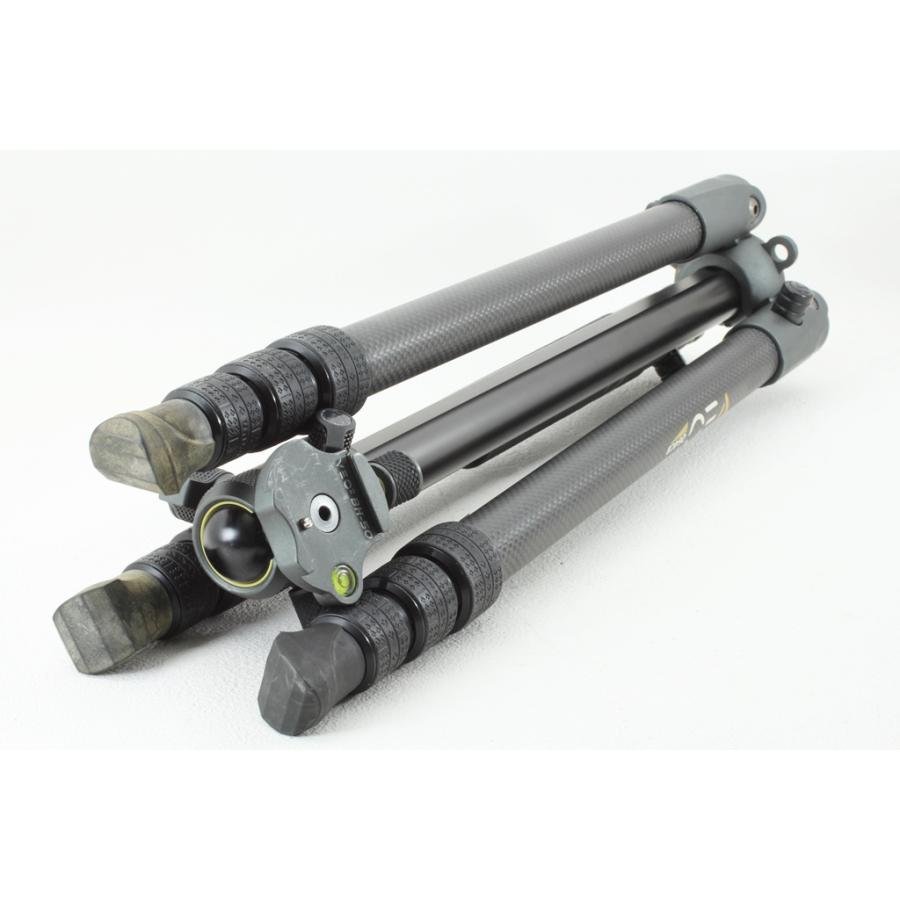 VANGUARD バンガード VEO2 264CB カーボン三脚 雲台◆美品ランク |  | 01