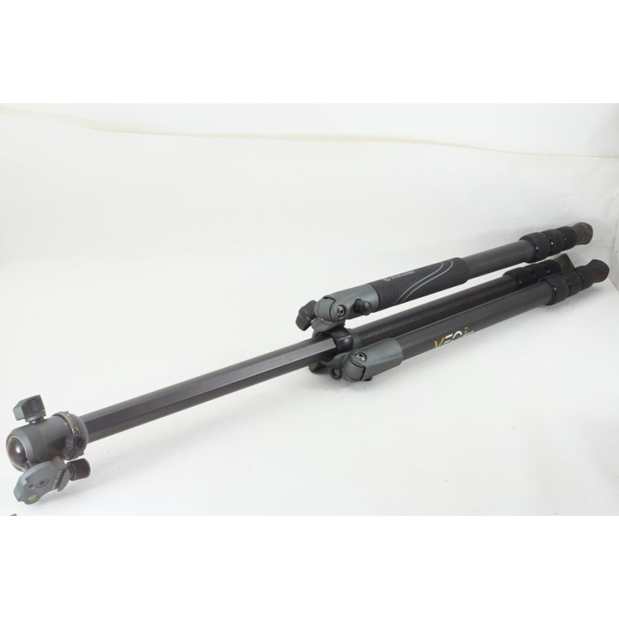 VANGUARD バンガード VEO2 264CB カーボン三脚 雲台◆美品ランク |  | 05