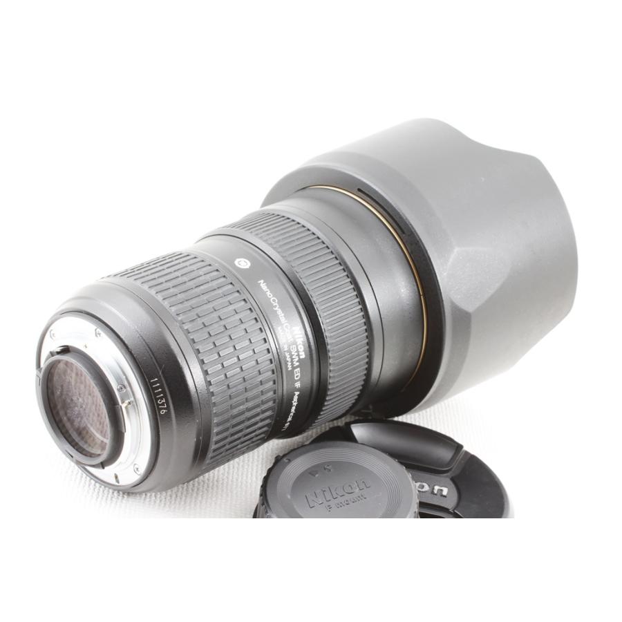 Nikon ニコン AF-S NIKKOR 24-70mm F2.8 G ED◇ジャンク品ランク