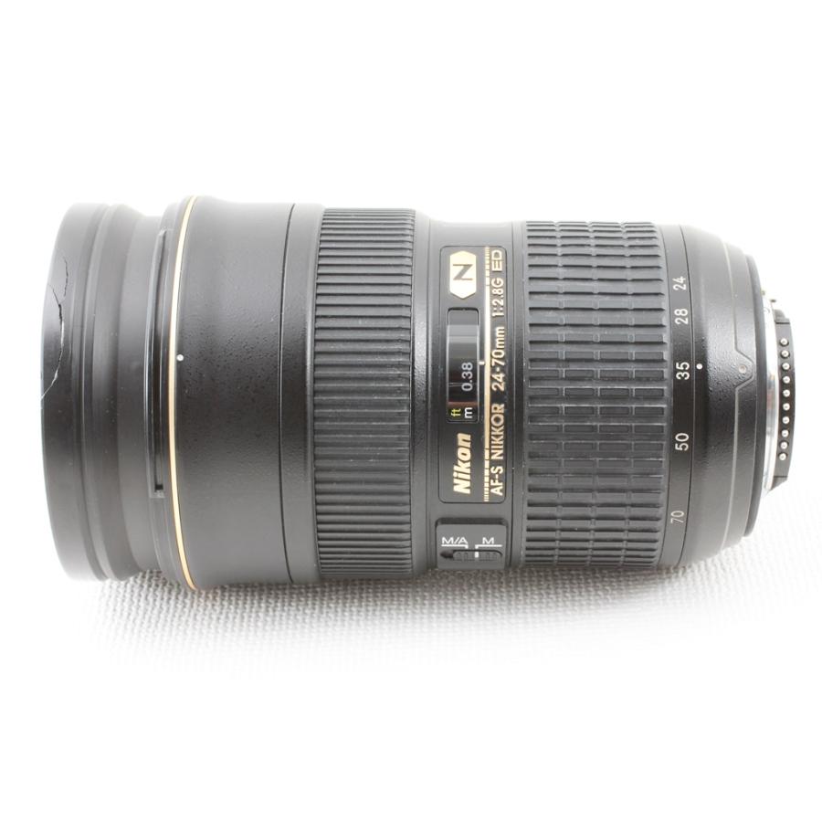 ジャンク】AF-S NIKKOR 24-70mm f/2.8G ED 【公式通販】