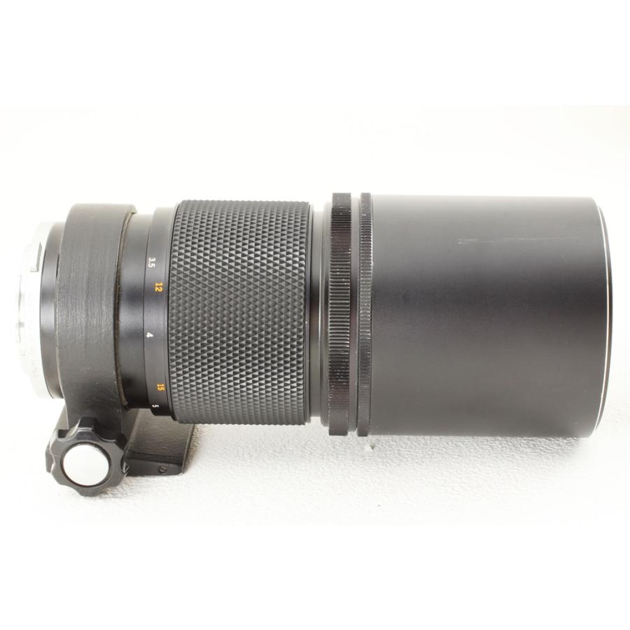 Olympus オリンパス F.ZUIKO AUTO-T 300mm F4.5◆望遠レンズ/美品ランク | オリンパス | 04