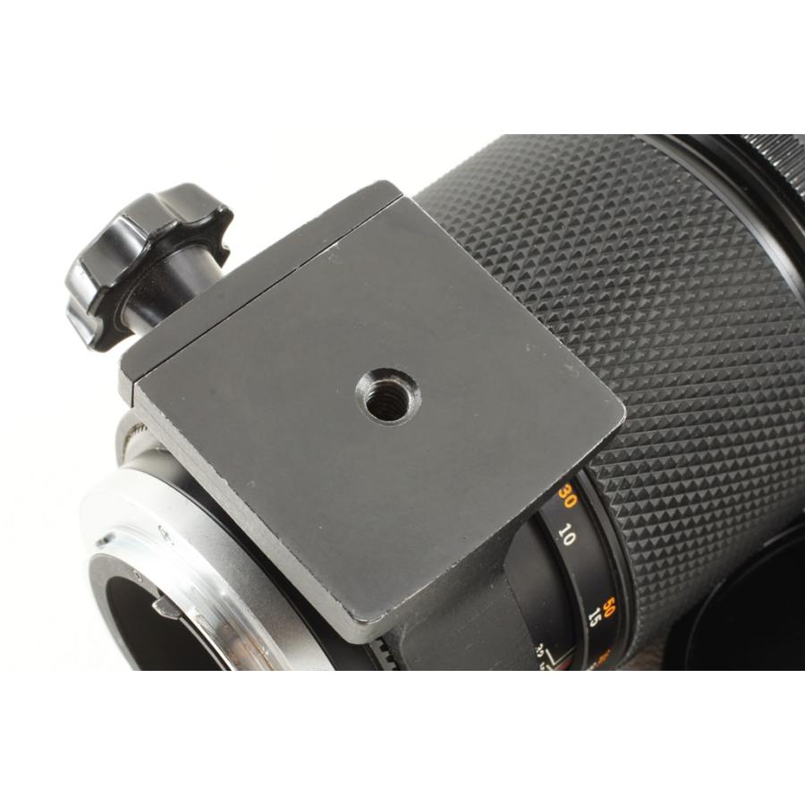 Olympus オリンパス F.ZUIKO AUTO-T 300mm F4.5◆望遠レンズ/美品ランク | オリンパス | 05