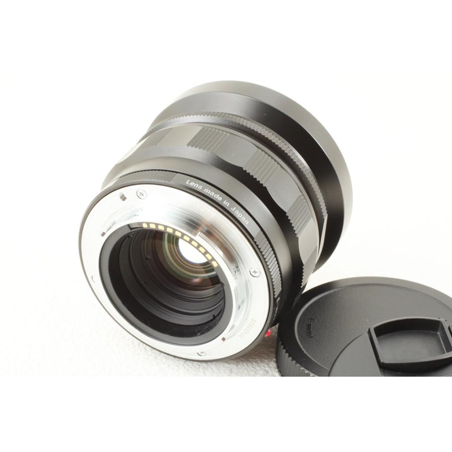 COSINA コシナ Voigtlander NOKTON classic 35mm F1.4 E-mount◆極上品ランク | コシナ | 02