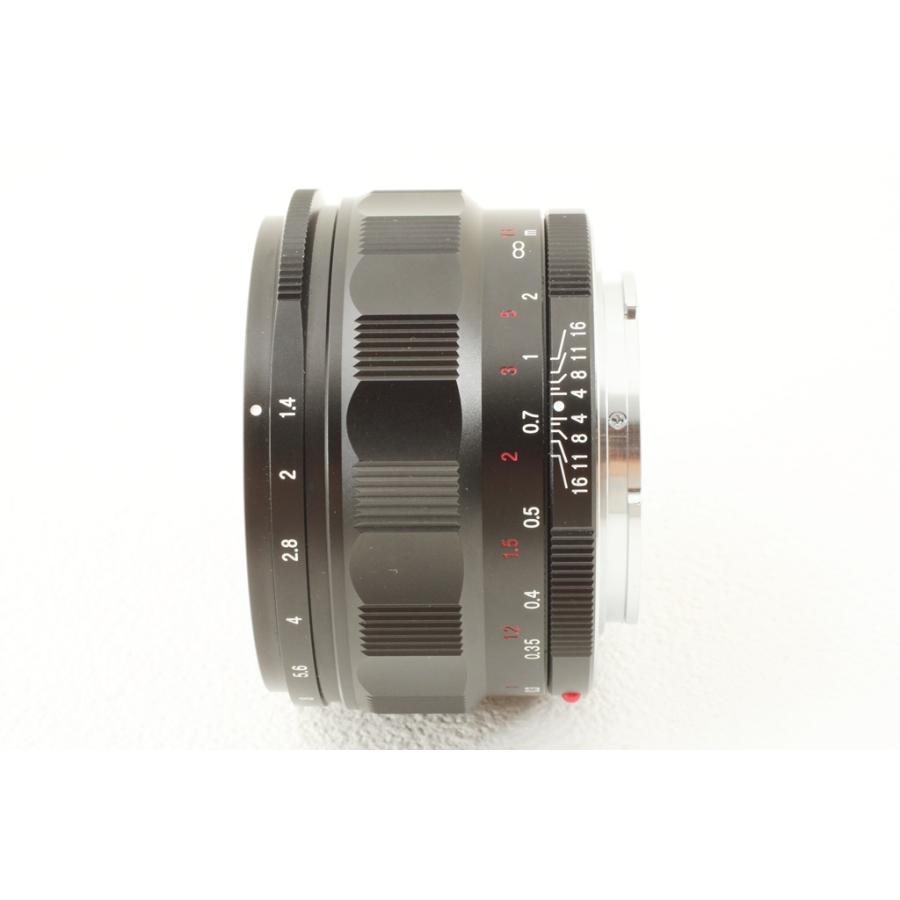 COSINA コシナ Voigtlander NOKTON classic 35mm F1.4 E-mount◆極上品ランク | コシナ | 03