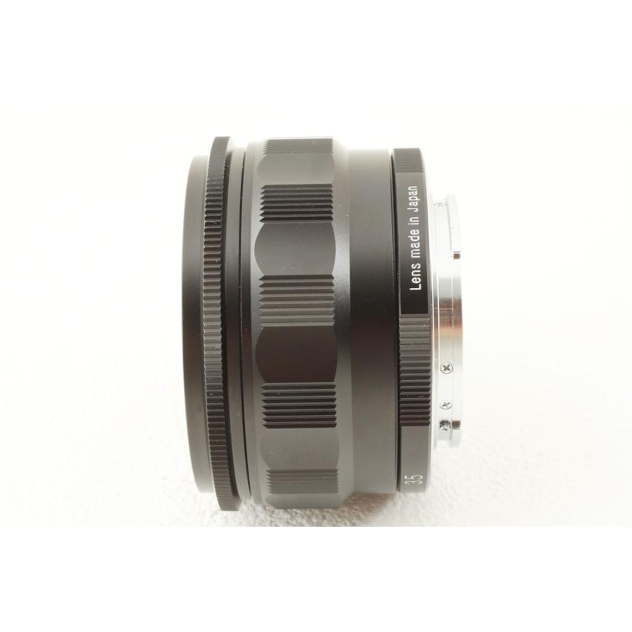 COSINA コシナ Voigtlander NOKTON classic 35mm F1.4 E-mount◆極上品ランク | コシナ | 04