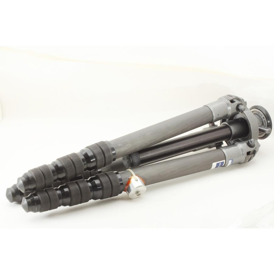GITZO ジッツオ G1548 5型4段 カーボン大型三脚◆マウンテニア/美品ランク | GITZO | 01