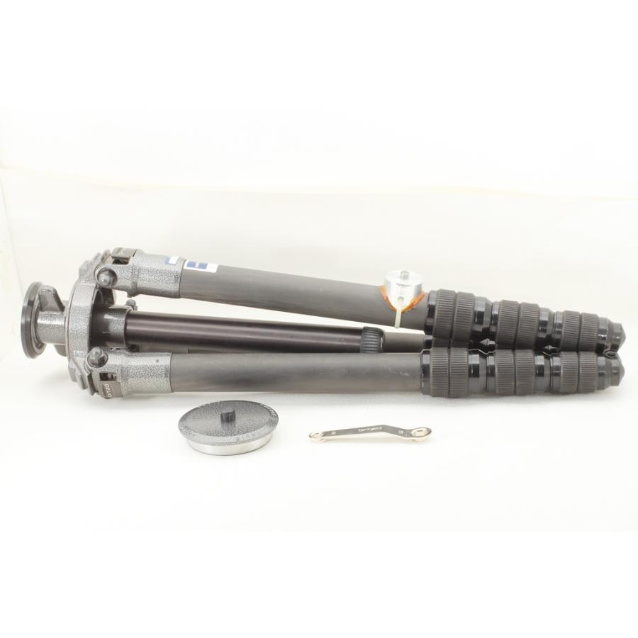 GITZO ジッツオ G1548 5型4段 カーボン大型三脚◆マウンテニア/美品ランク | GITZO | 02