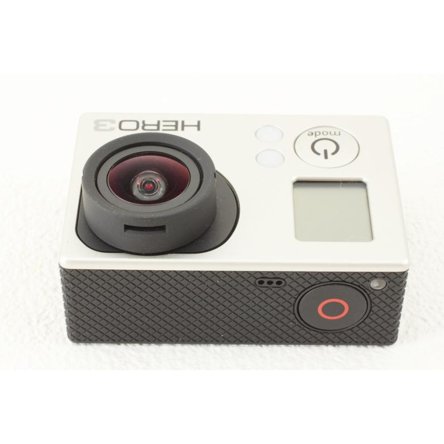 GoProゴープロ HERO3 アクションカメラ ボディ◆ビデオカメラ/美品ランク | GoPro | 05