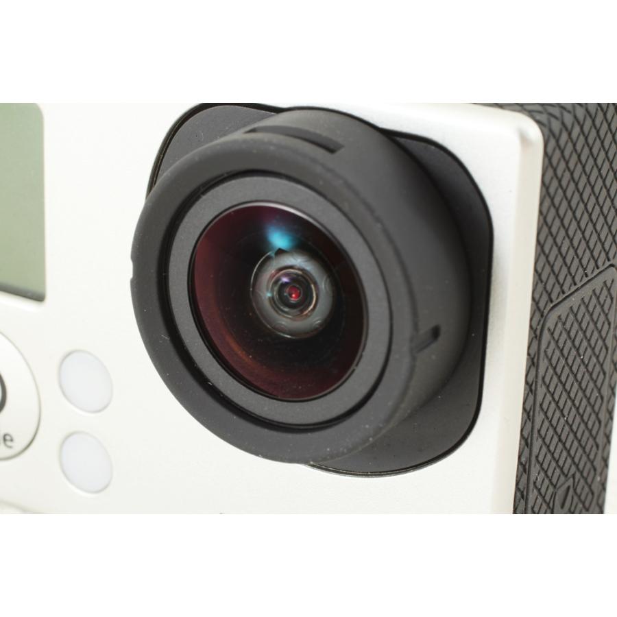 GoProゴープロ HERO3 アクションカメラ ボディ◆ビデオカメラ/美品ランク | GoPro | 06