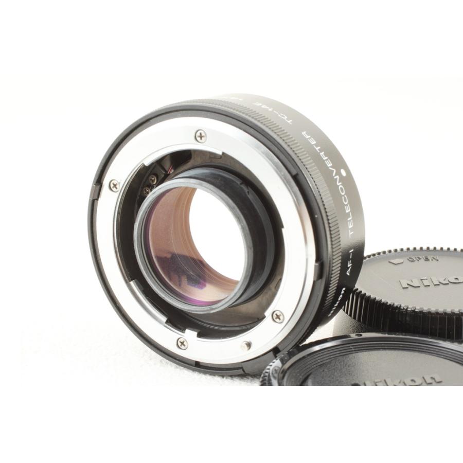 NIKONニコン AI AF-I Teleconverter テレコンバーター TC-14E◆極上品ランク | ニコン