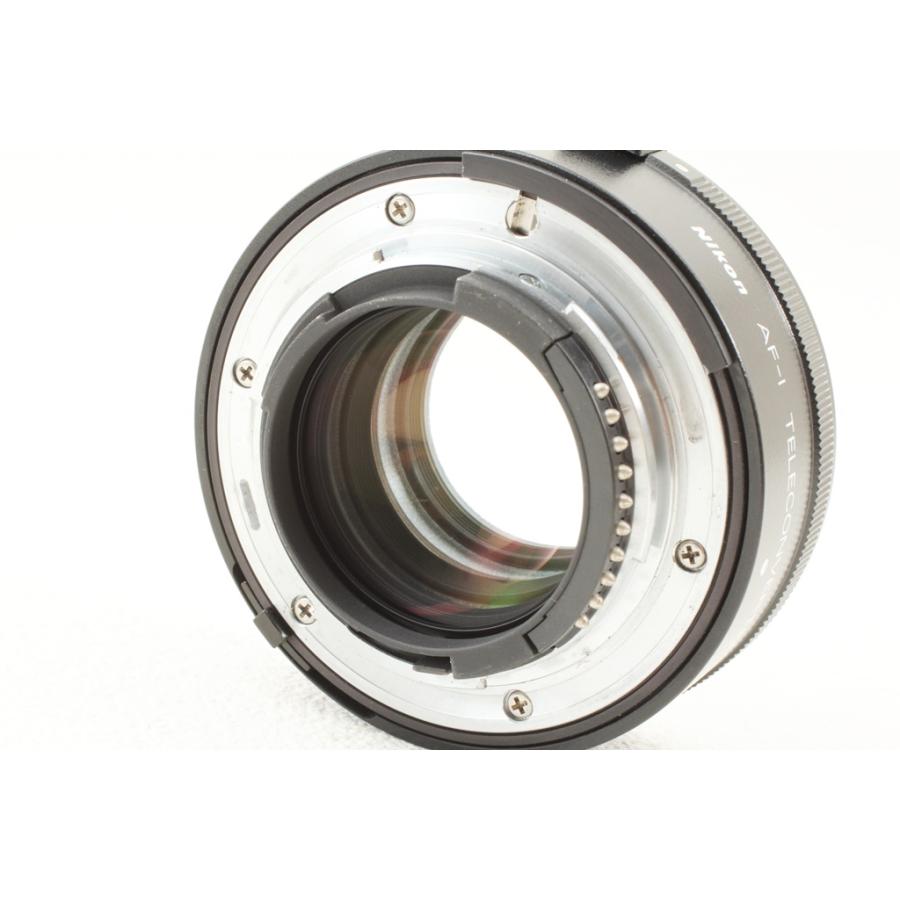 NIKONニコン AI AF-I Teleconverter テレコンバーター TC-14E◆極上品ランク | ニコン | 05
