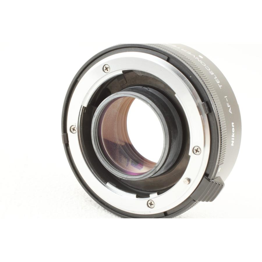 NIKONニコン AI AF-I Teleconverter テレコンバーター TC-14E◆極上品ランク | ニコン | 06