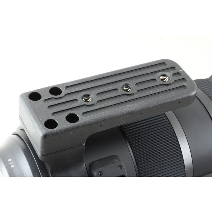 SIGMA シグマ 150-600mm F5-6.3 DG OS HSM Sports シグマ SA◆超望遠 極上品ランク | シグマ | 05