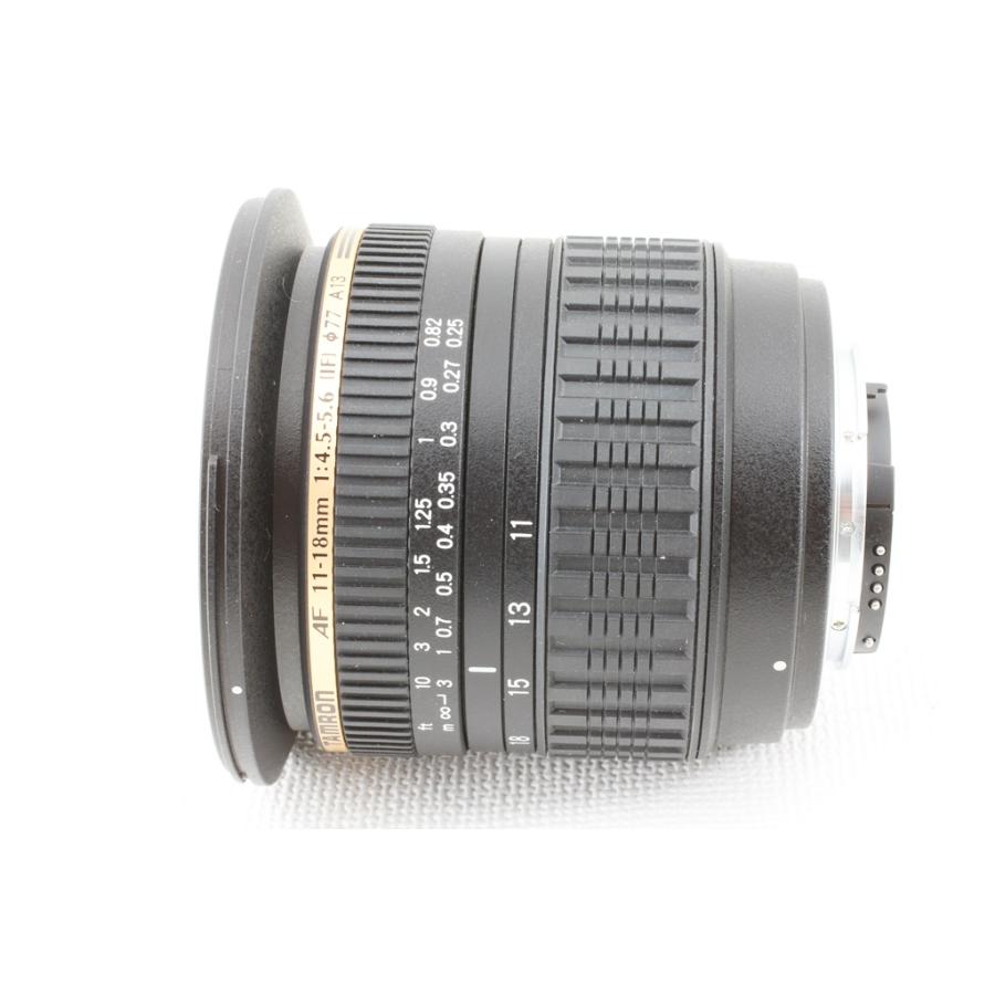 TAMRON タムロン SP AF11-18mm F4.5-5.6 Di II A13 Nikon ニコン◆外観極上品ランク｜crewact｜04