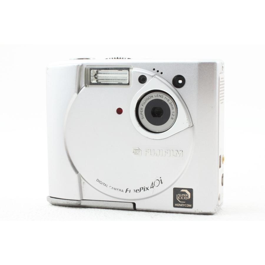 FUJIFILM フジフィルム FinePix 40i◆240万画素 デジカメ/ジャンク品ランク | 