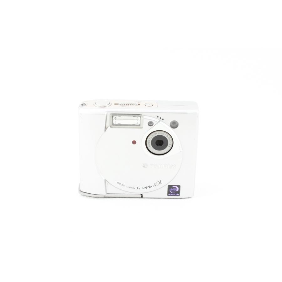 FUJIFILM フジフィルム FinePix 40i◆240万画素 デジカメ/ジャンク品ランク |  | 02