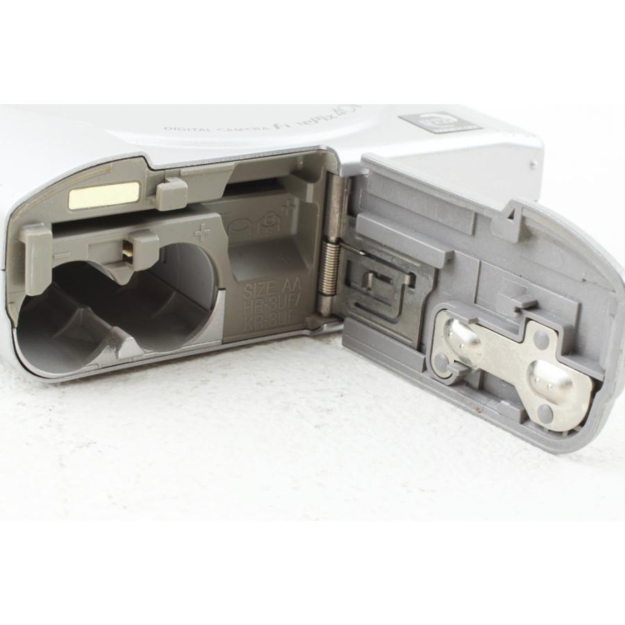 FUJIFILM フジフィルム FinePix 40i◆240万画素 デジカメ/ジャンク品ランク |  | 05