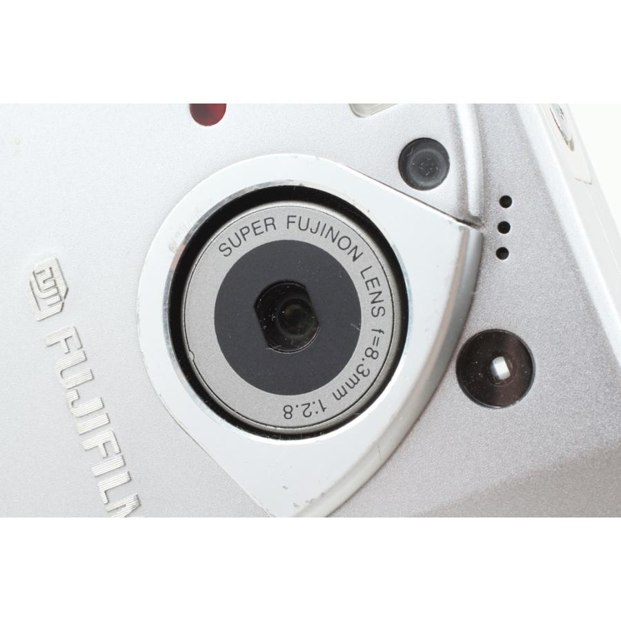 FUJIFILM フジフィルム FinePix 40i◆240万画素 デジカメ/ジャンク品ランク |  | 07