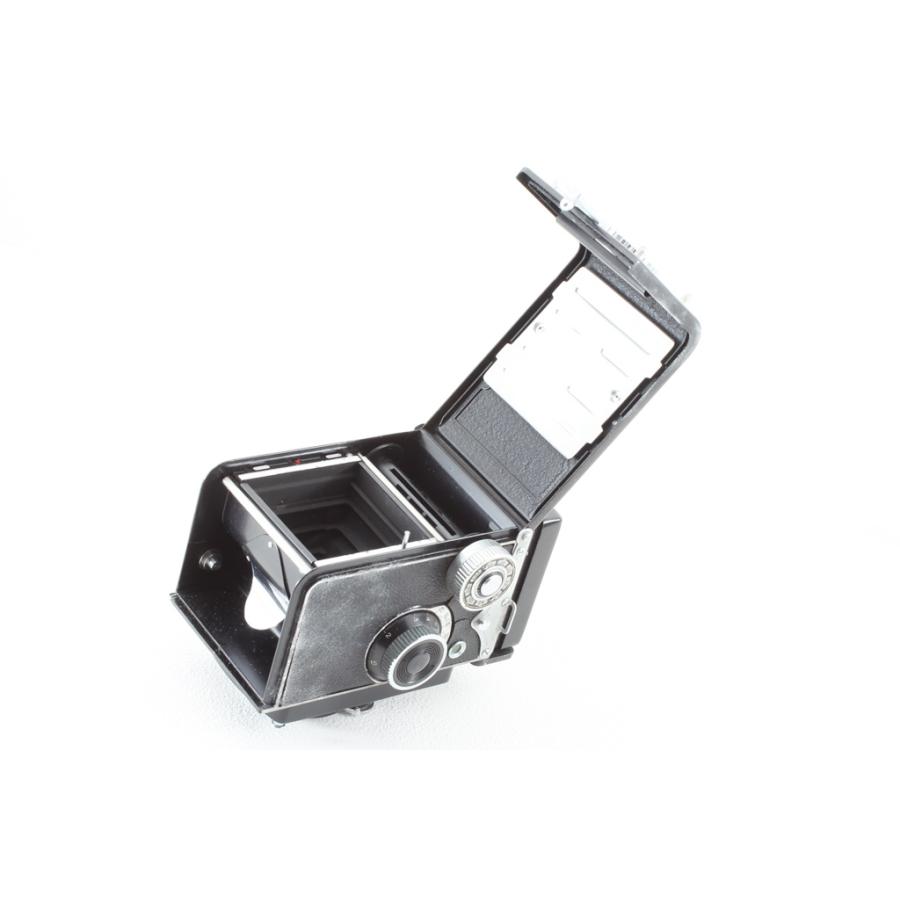 YASHICA ヤシカ YASHICAFLEX 新 B型 COPAL-MXV Yashikor 80/3.5◆ジャンク品ランク |  | 04