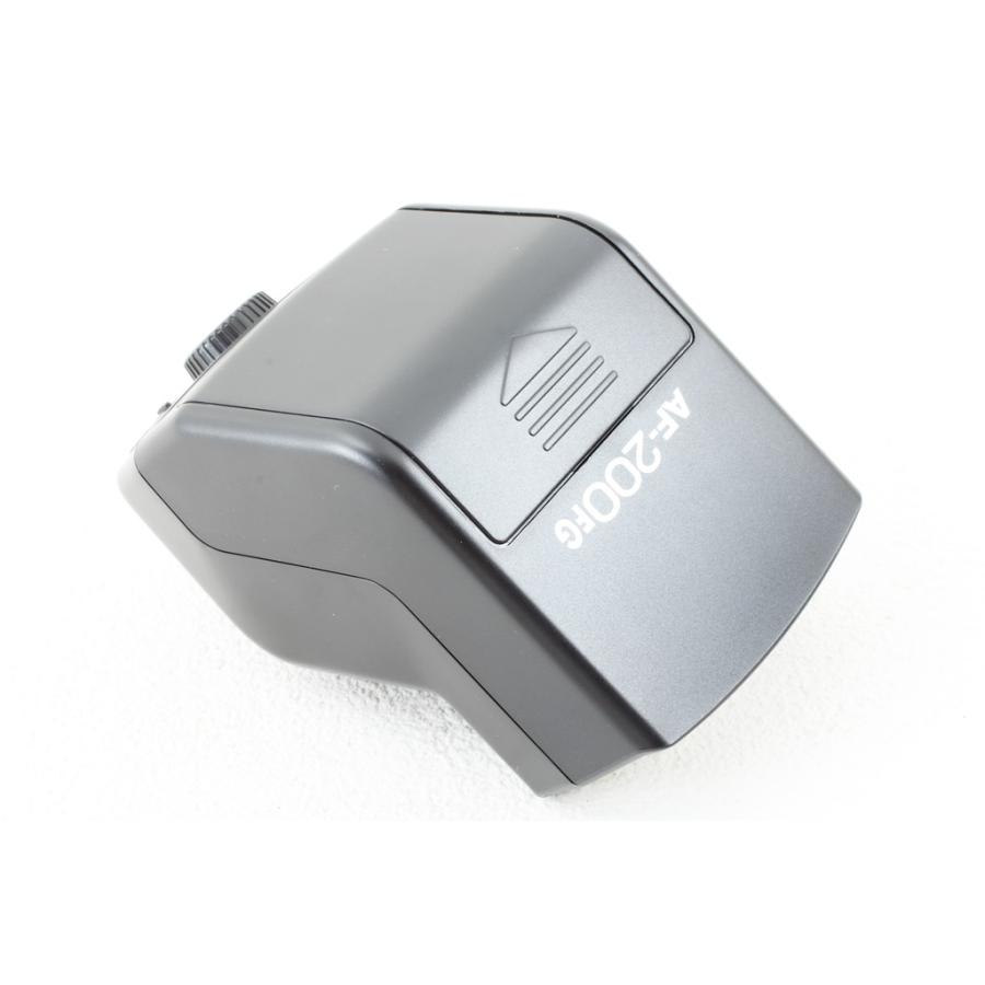 PENTAX ペンタックス AF200FG オートストロボ◆スピードライト ストロボ/極上品ランク | ペンタックス | 04