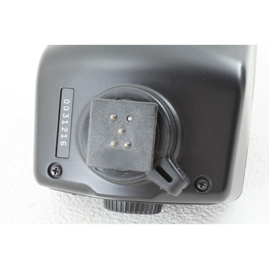 PENTAX ペンタックス AF200FG オートストロボ◆スピードライト ストロボ/極上品ランク | ペンタックス | 06