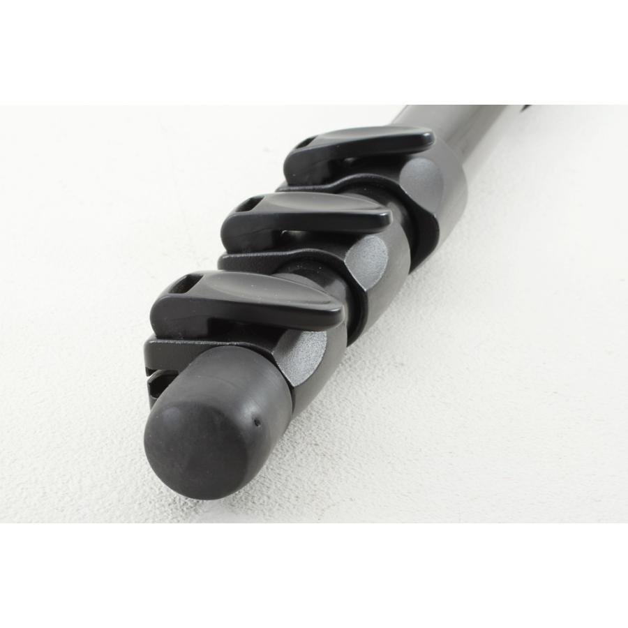 Manfrotto マンフロット フォトコンパクトモノポッド 680B 4段 大型◆極上品ランク | Manfrotto | 04