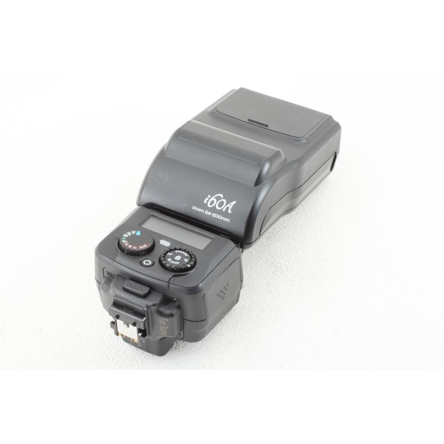 Nissin ニッシン ストロボ i60A ソニー用◆ストロボ/極上品ランク | ニッシン デジタル | 03