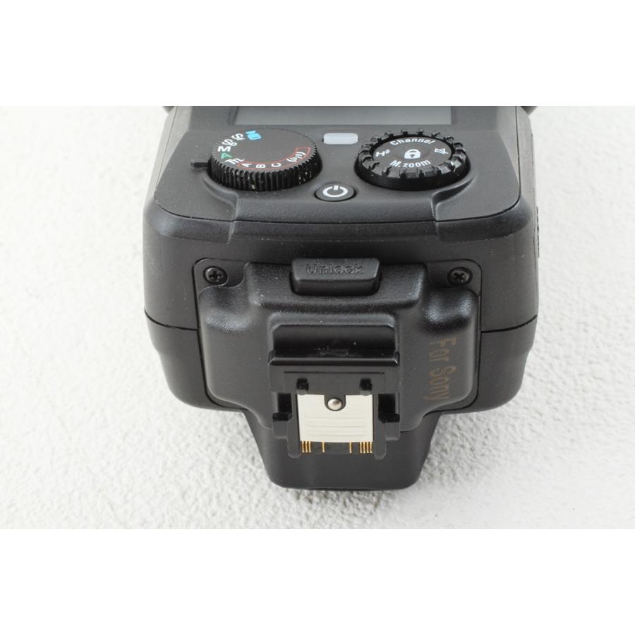 Nissin ニッシン ストロボ i60A ソニー用◆ストロボ/極上品ランク | ニッシン デジタル | 05