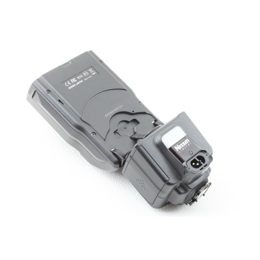 Nissin ニッシン ストロボ i60A ソニー用◆ストロボ/極上品ランク | ニッシン デジタル | 03