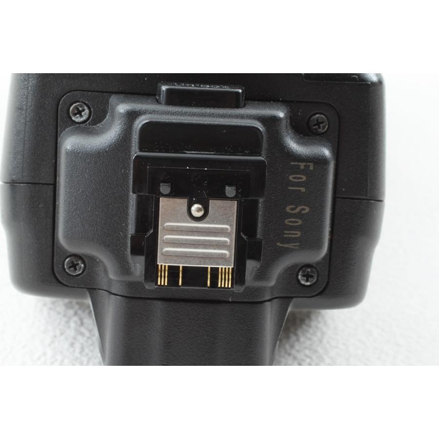 Nissin ニッシン ストロボ i60A ソニー用◆ストロボ/極上品ランク | ニッシン デジタル | 06