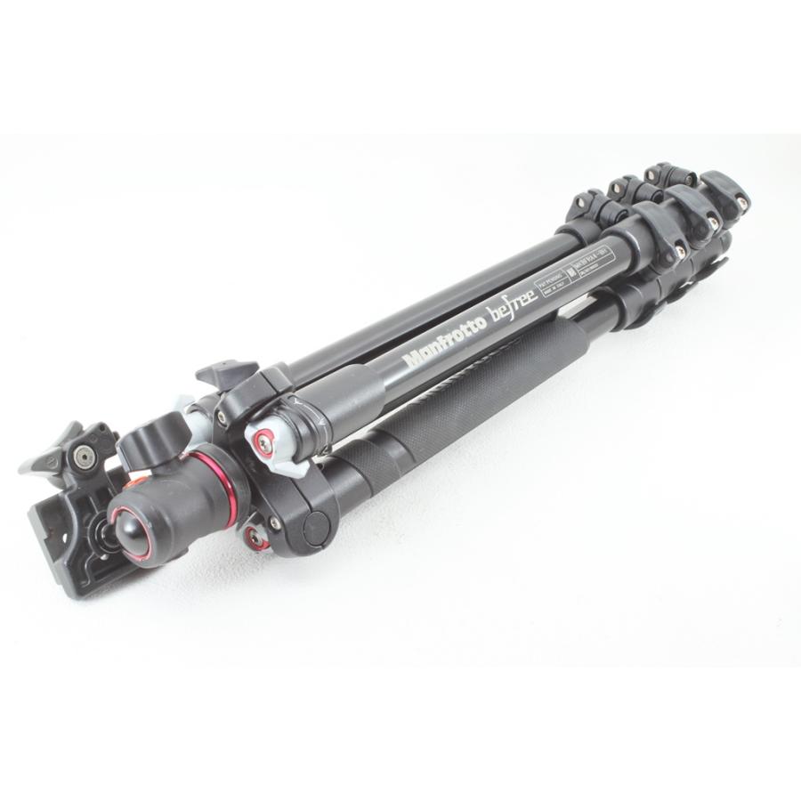 Manfrotto マンフロット Befreeアルミ三脚雲台キット MKBFRA4-BH◆極上品ランク | Manfrotto