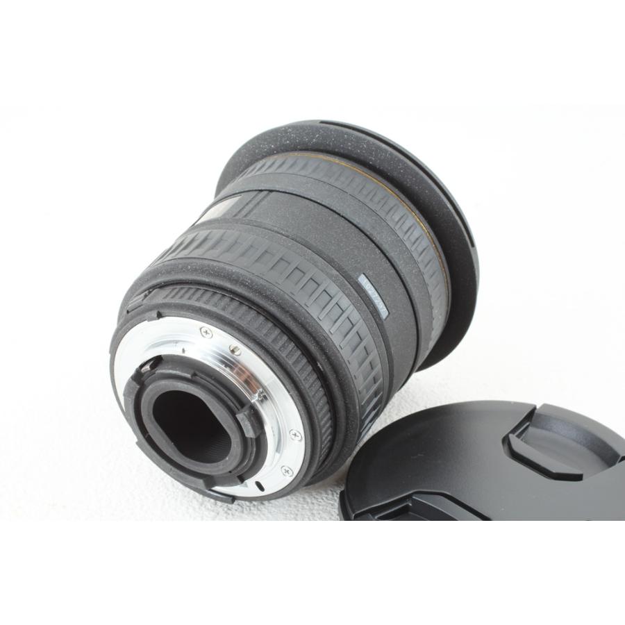 SIGMA シグマ AF 17-35mm F2.8-4 EX ASPH Nikonニコン◆広角ズームレンズ/美品ランク | シグマ | 01