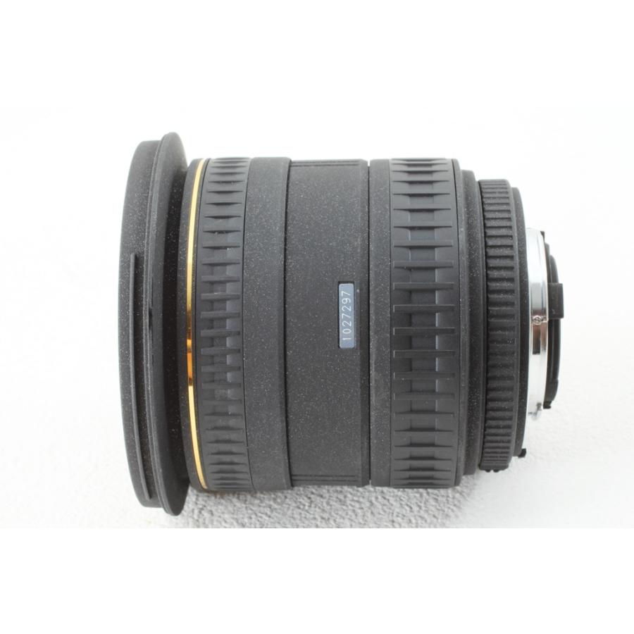 SIGMA シグマ AF 17-35mm F2.8-4 EX ASPH Nikonニコン◆広角ズームレンズ/美品ランク | シグマ | 04