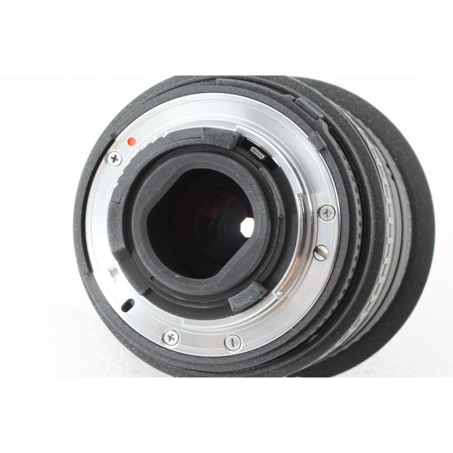 SIGMA シグマ AF 17-35mm F2.8-4 EX ASPH Nikonニコン◆広角ズームレンズ/美品ランク | シグマ | 05