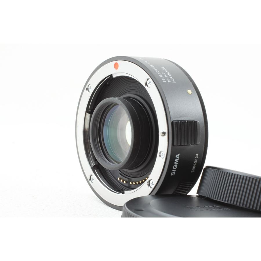 SIGMAシグマ TELE CONVERTERコンバーター TC-1401 Canonキヤノン◆極上品ランク | シグマ