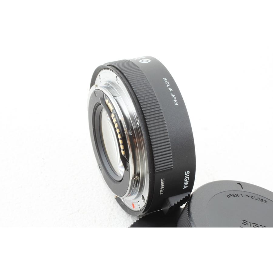 SIGMAシグマ TELE CONVERTERコンバーター TC-1401 Canonキヤノン◆極上品ランク | シグマ | 01