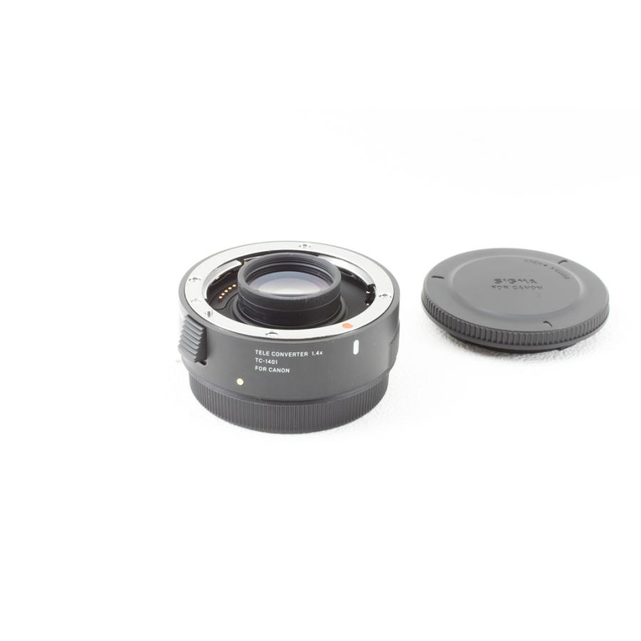 SIGMAシグマ TELE CONVERTERコンバーター TC-1401 Canonキヤノン◆極上品ランク | シグマ | 02