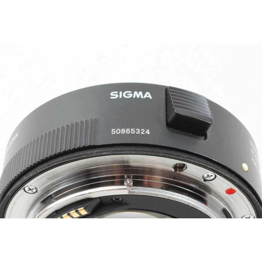 SIGMAシグマ TELE CONVERTERコンバーター TC-1401 Canonキヤノン◆極上品ランク | シグマ | 05