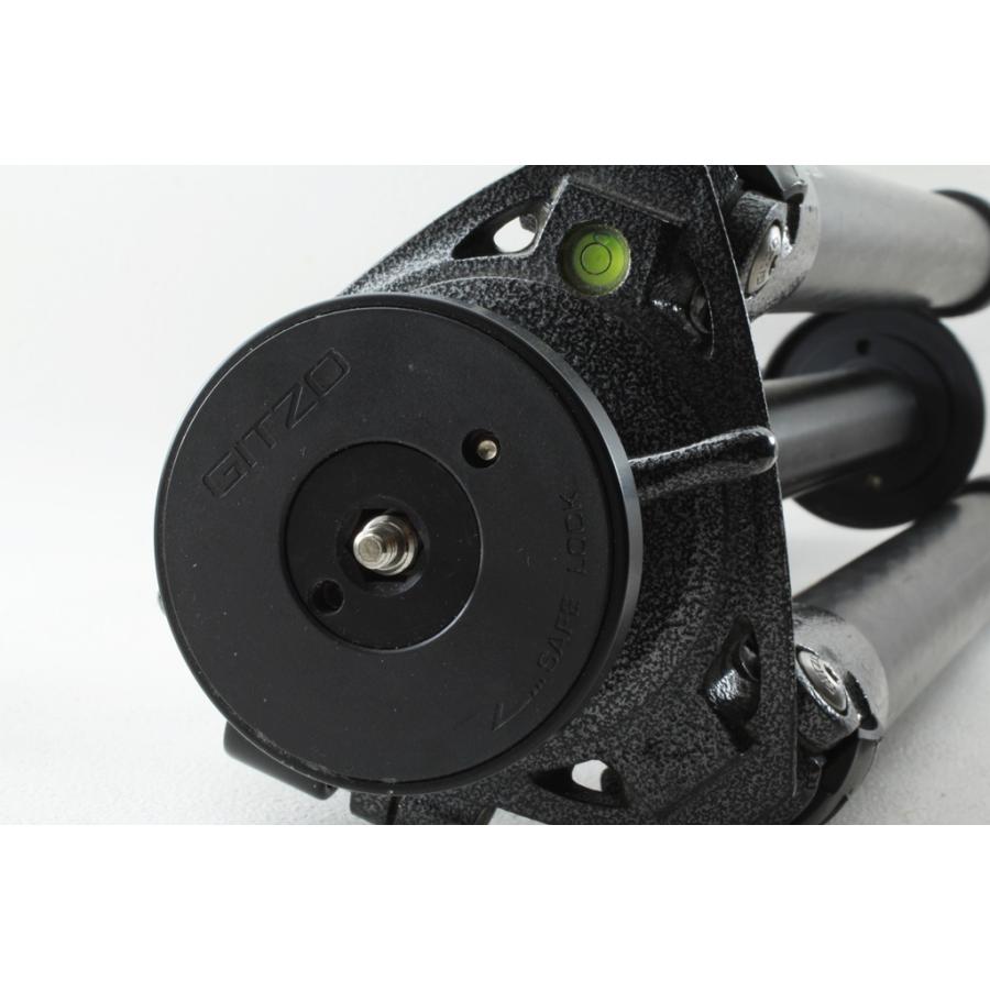 GITZO ジッツオ GT4542LS カーボン三脚4型4段ロング◆美品ランク | GITZO | 03