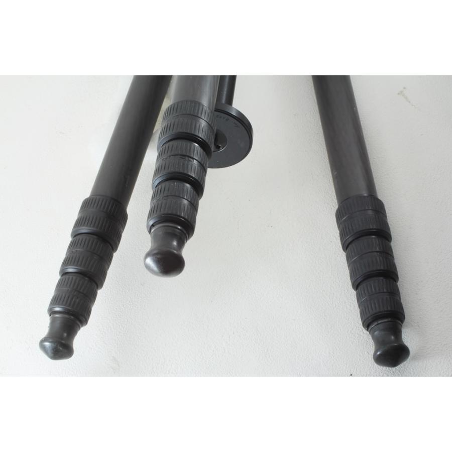 GITZO ジッツオ GT4542LS カーボン三脚4型4段ロング◆美品ランク | GITZO | 05