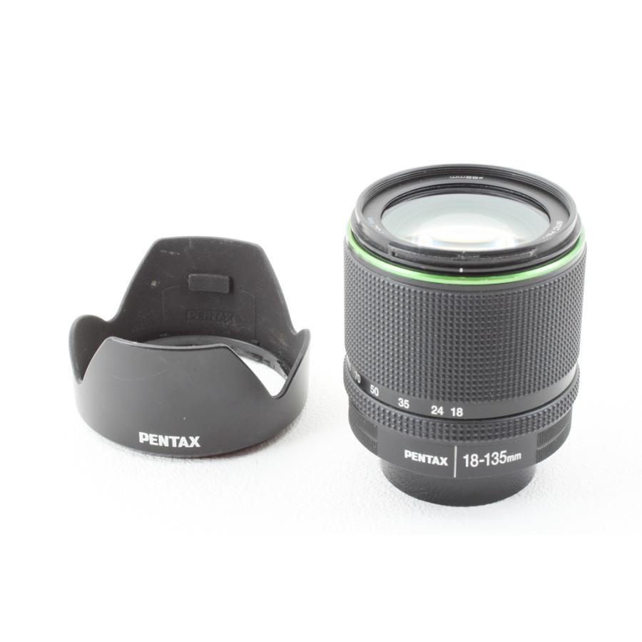 Pentax ペンタックス DA 18-135mm F3.5-5.6 ED AL IF DC WR◆高倍率/美品ランク | ペンタックス | 02