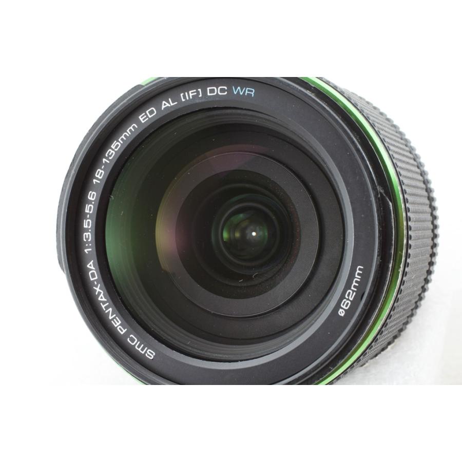 Pentax ペンタックス DA 18-135mm F3.5-5.6 ED AL IF DC WR◆高倍率/美品ランク | ペンタックス | 06