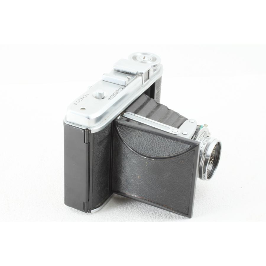 Voigtlander フォクトレンダー PERKEO II COLOR-SKOPAR 80/3.5◆蛇腹/外観美品ランク | Voigtlander | 03